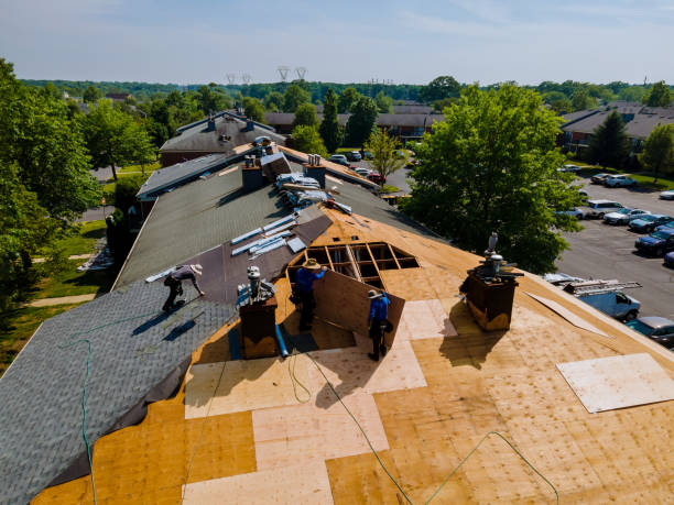 24/7 Emergency Metal Roofing experts in Plano, KY